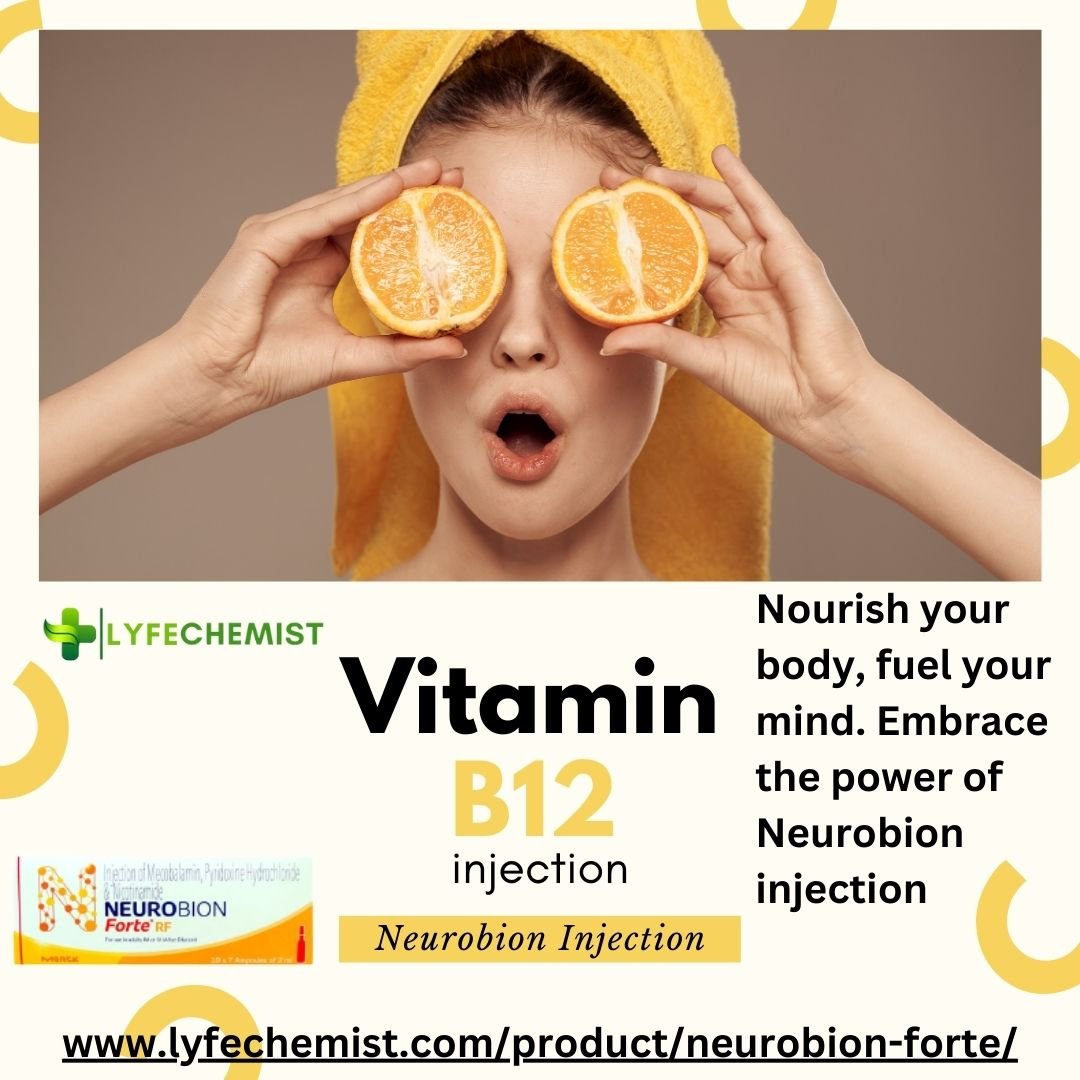 Neurobion  Injection